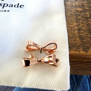 Kate Spade studs